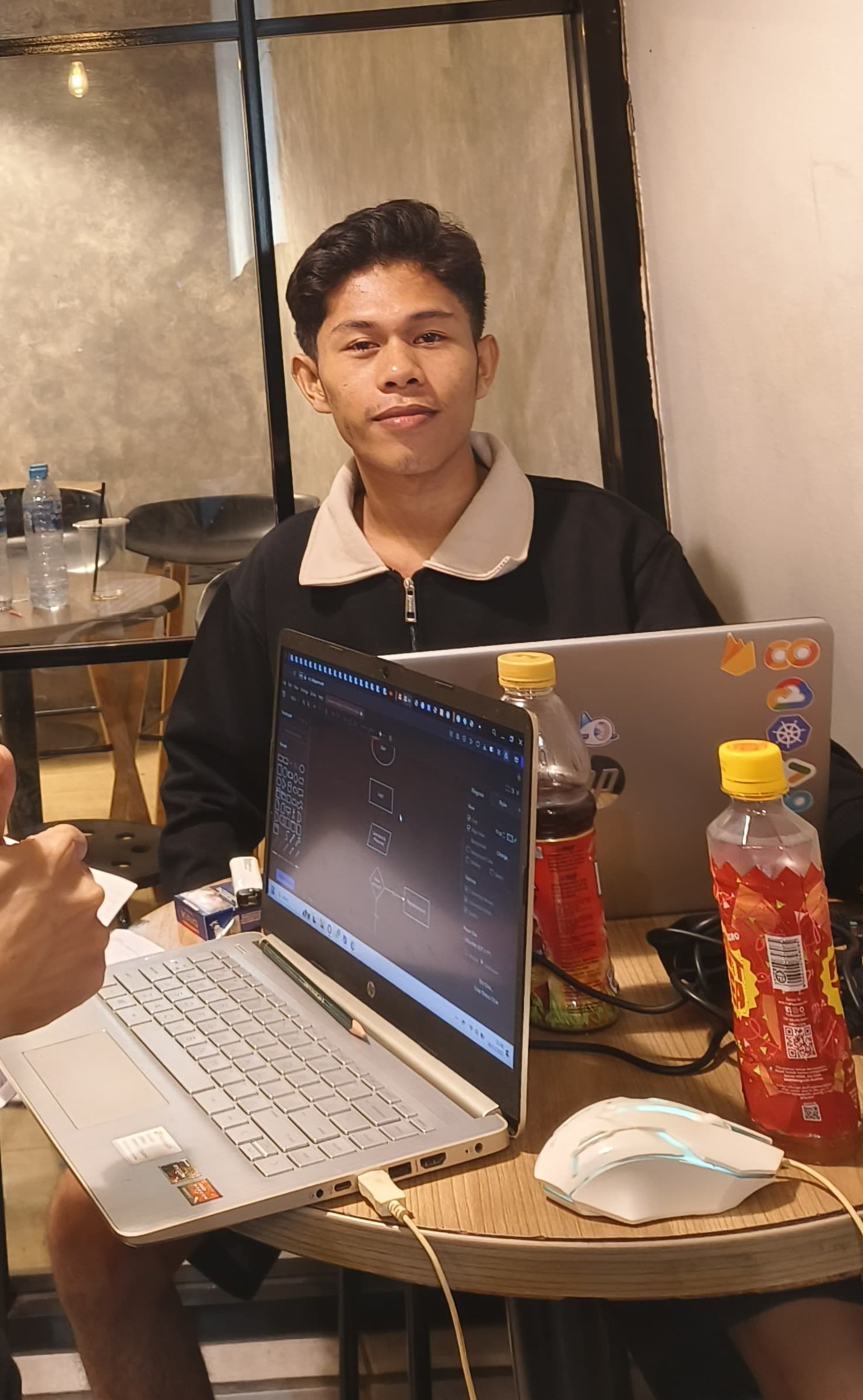 Foto Profil Naldi Pradipta